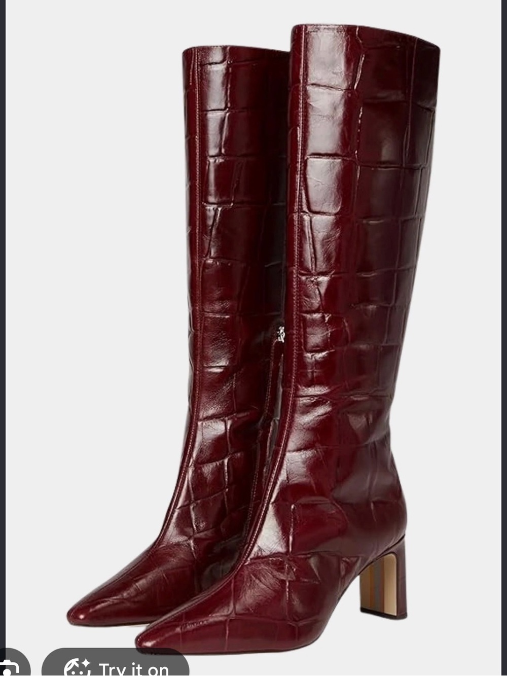 Sam Edelman Sylvia Knee High Boot